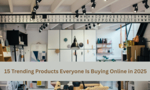 Read more about the article 15 Trending Products Everyone Is Buying Online in 2025