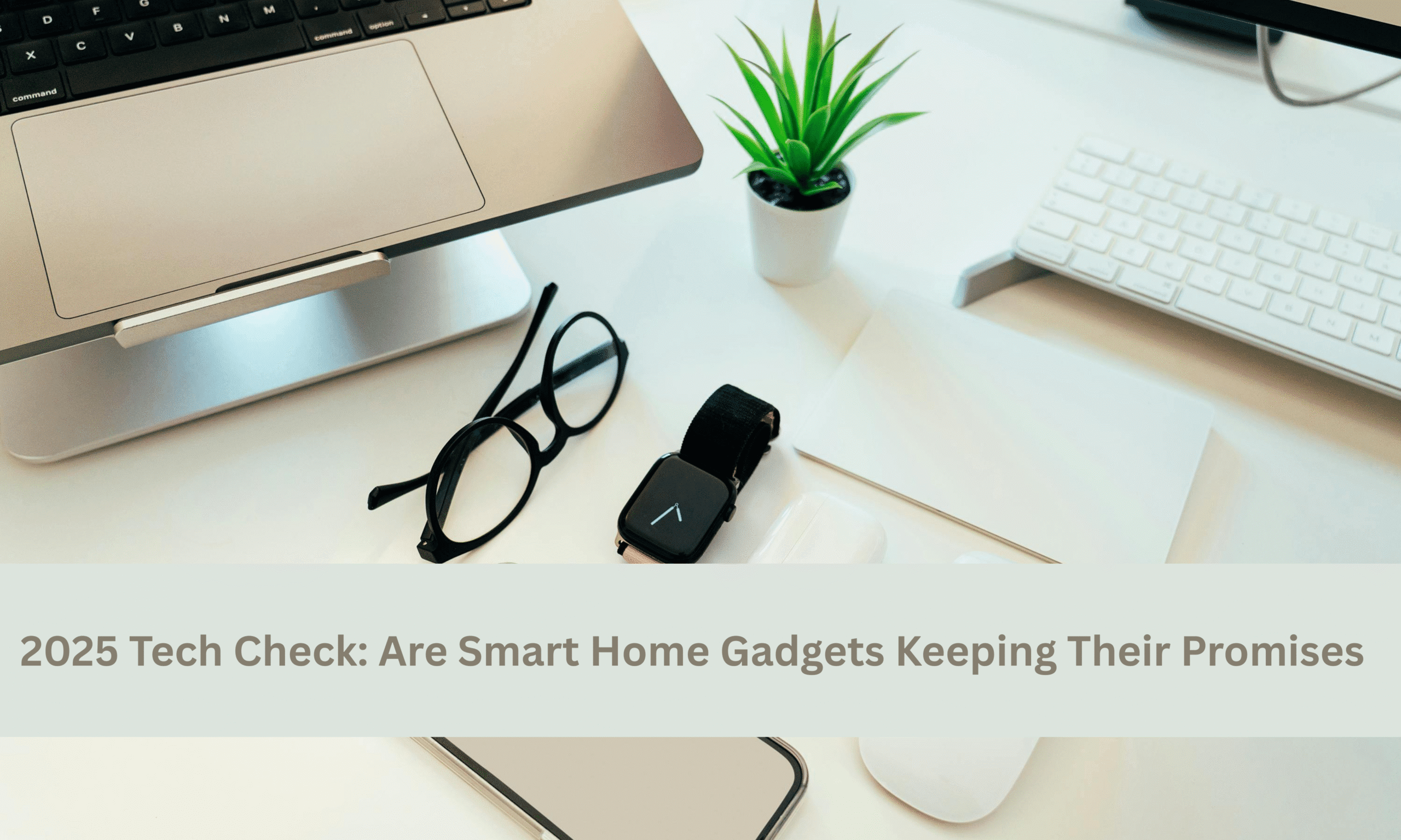 You are currently viewing 2025 Tech Check: Are Smart Home Gadgets Keeping Their Promises