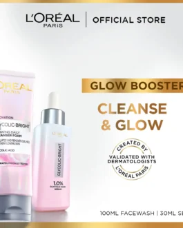 Cleanse & Glow