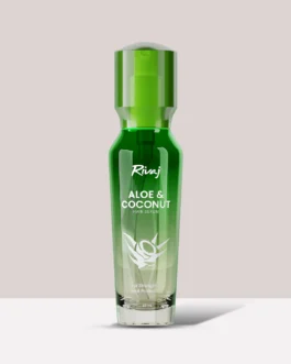 Aloe Vera Coconut Hair Serum