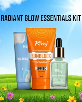 Radiant Glow Essentials Kit
