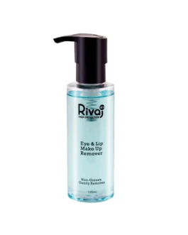 Eye & Lip Makeup Remover – RIVAJ HD