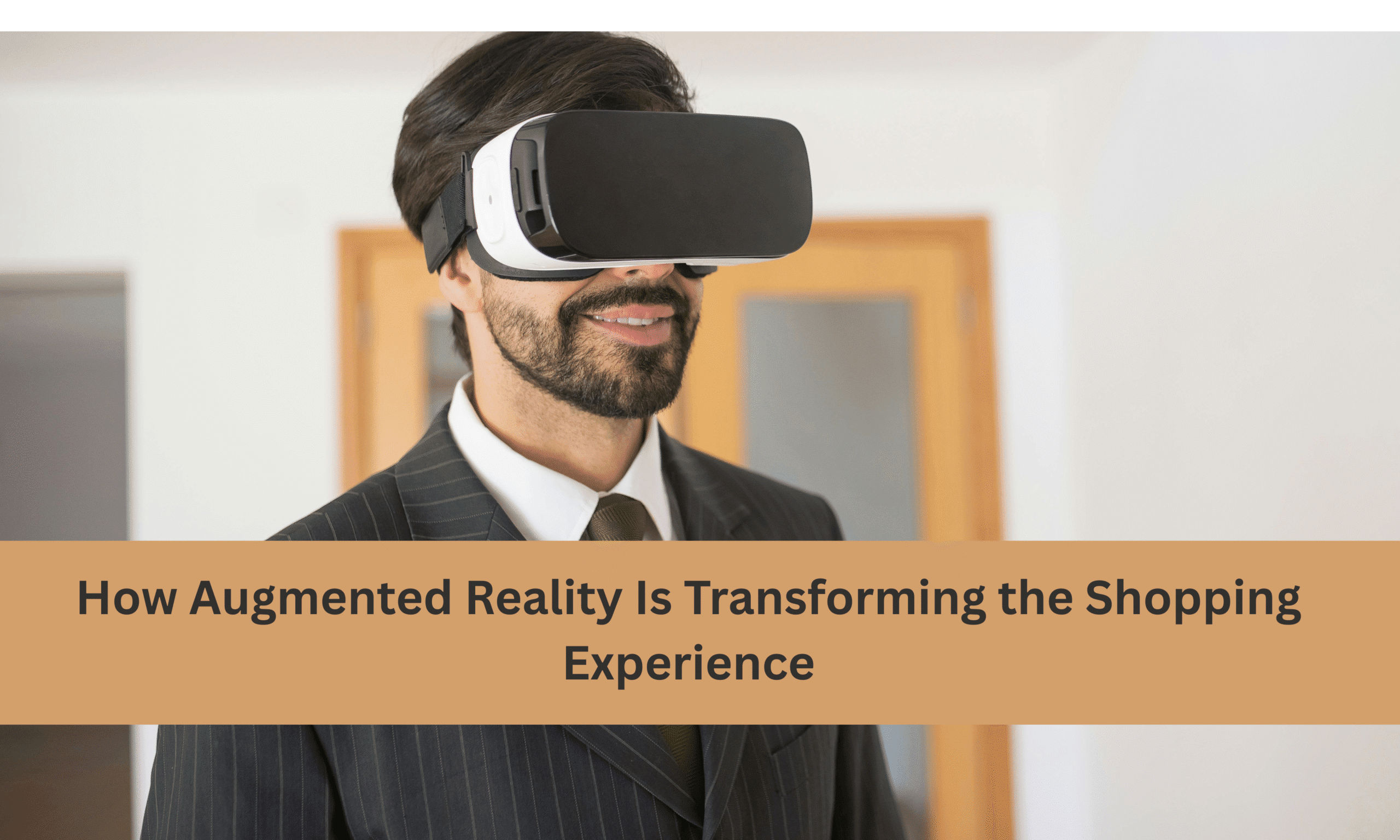 You are currently viewing How Augmented Reality Is Transforming the Shopping Experience