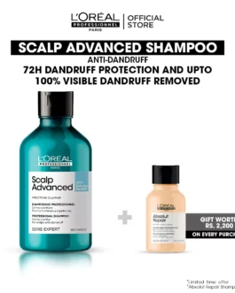 Scalp Advance Anti Grass Oilness Shampoo