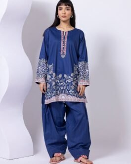 Daily Wear Kurta with Print