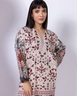 Sleeveless Kurta for Summer Days