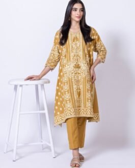 Pastel Color Kurta for Women
