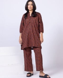 Soft Linen Kurta for Women