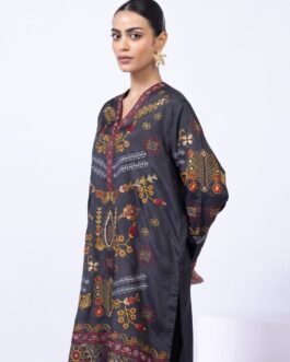A-Line Kurta for Casual Wear