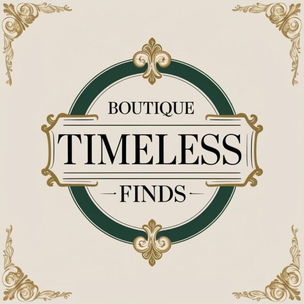 Timeless Finds