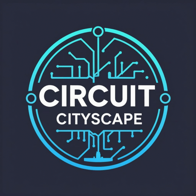 Circuit Cityscape