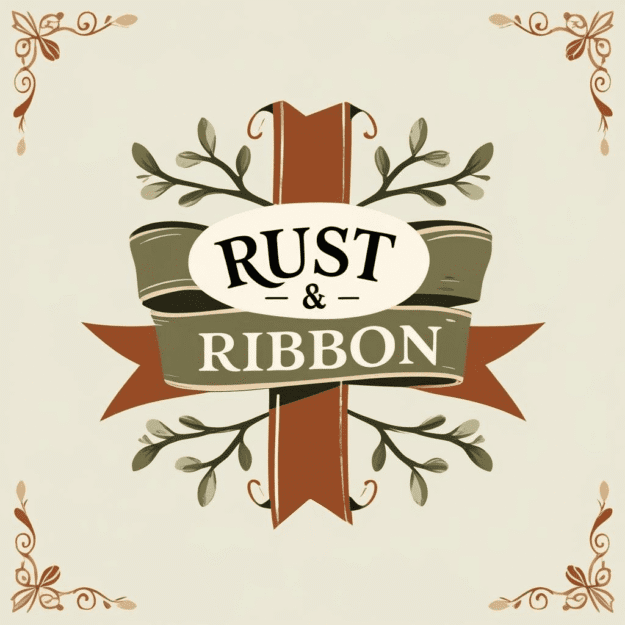 Rust & Ribbon